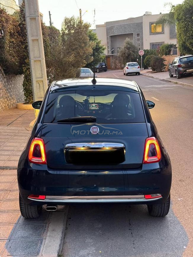 Fiat 500 Automatique Modèle 2019