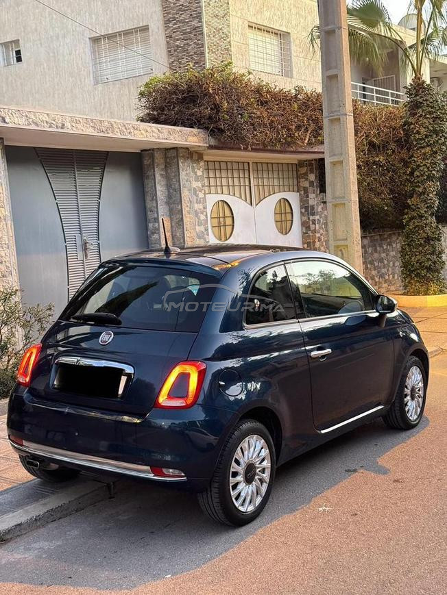 Fiat 500 Automatique Modèle 2019
