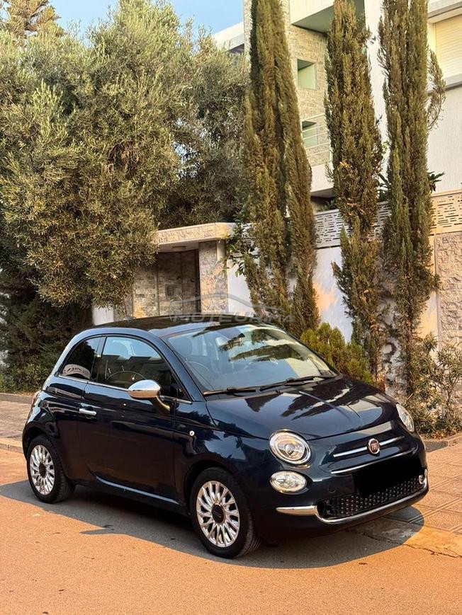 Fiat 500 Automatique Modèle 2019