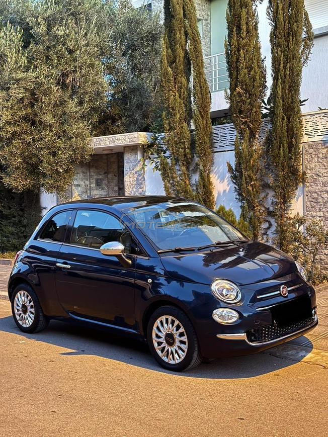 Fiat 500 Automatique Modèle 2019
