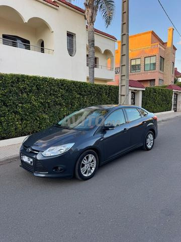 Ford Focus Diesel Manuelle 2013 شهر 12