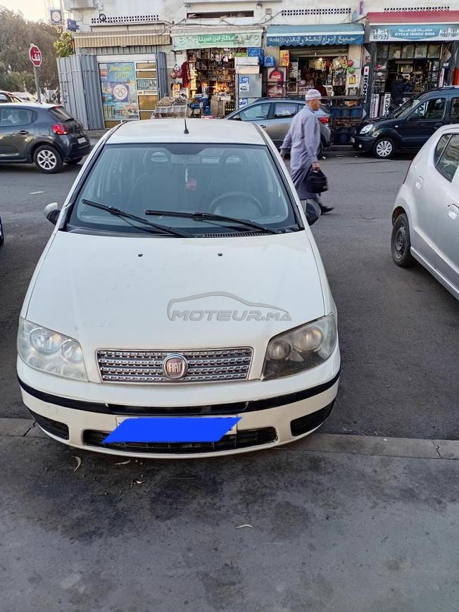 fiat punto classic
