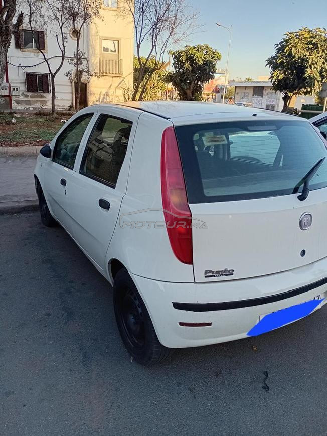 fiat punto classic