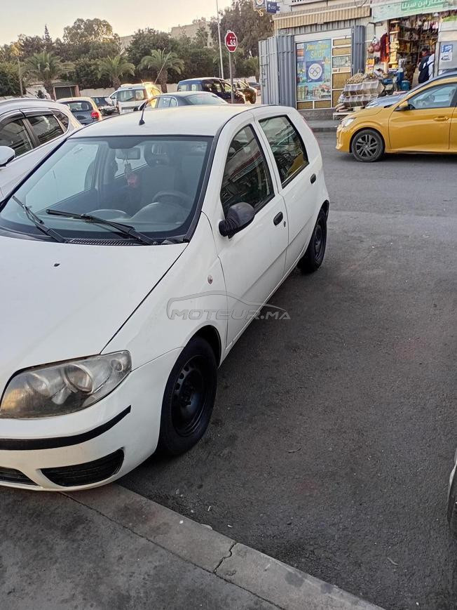 fiat punto classic