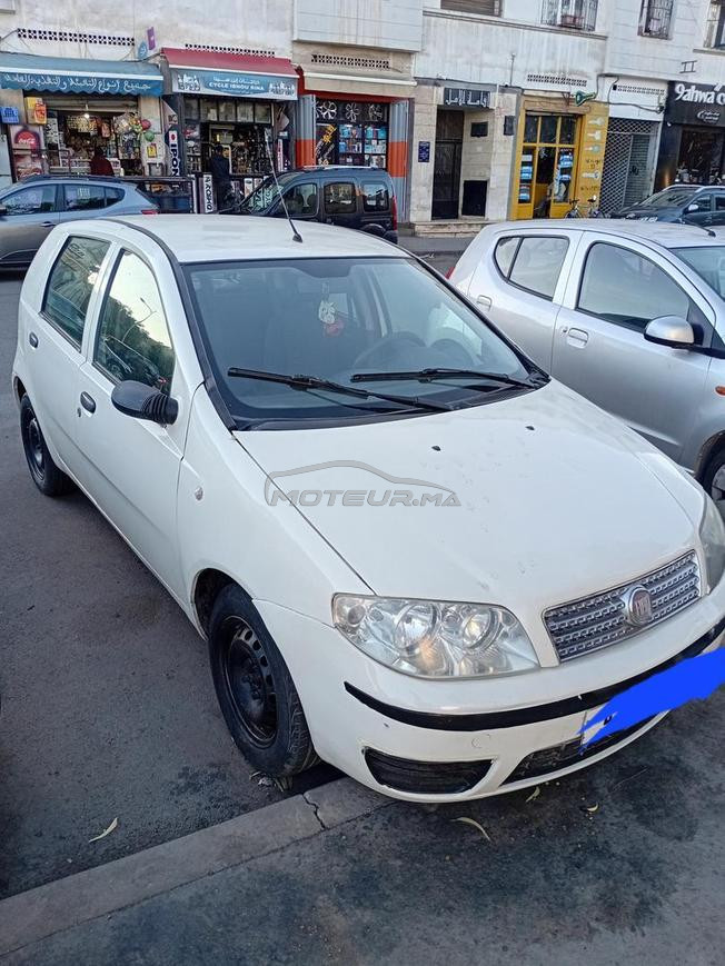 fiat punto classic