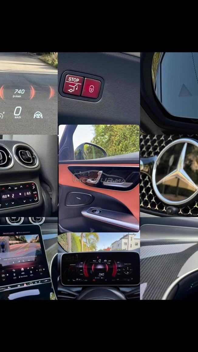 Mercedes classe c220