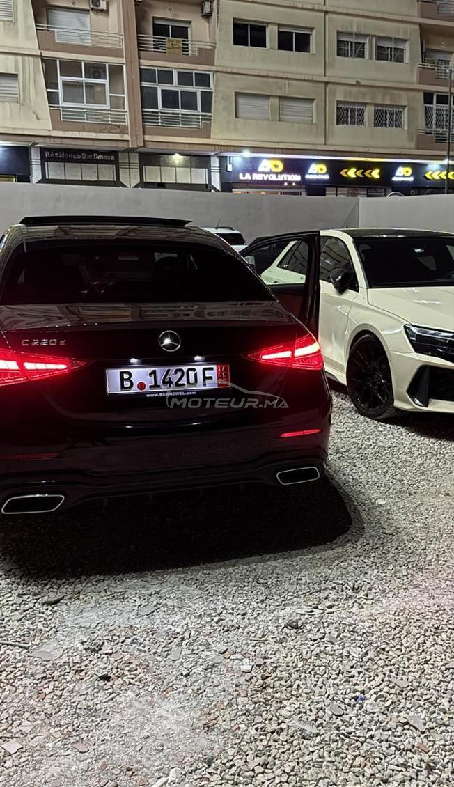 Mercedes classe c220