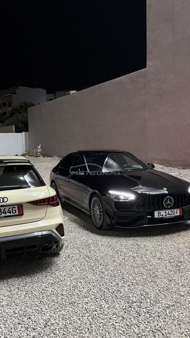Mercedes classe c220