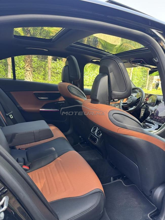 Mercedes classe c220