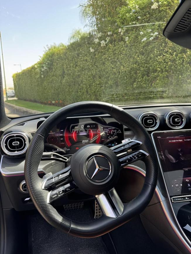Mercedes classe c220