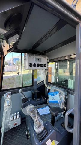 Mini Excavatrice 2.5 T- Moteur Kubota 2025