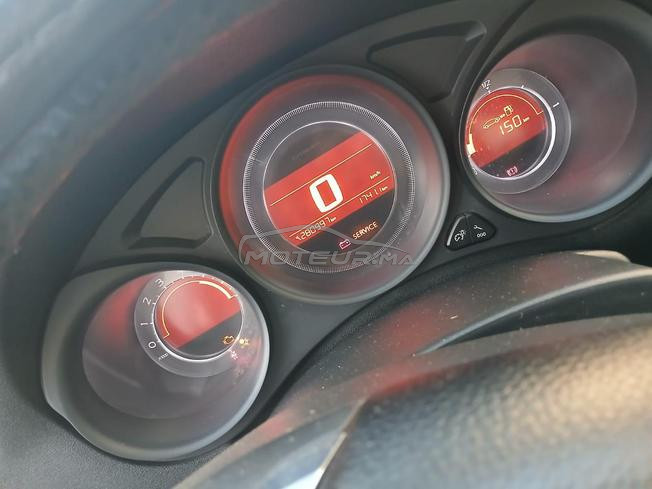 Citroën C4 Diesel Manuelle 2015 à Casablanca