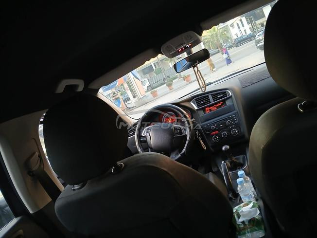 Citroën C4 Diesel Manuelle 2015 à Casablanca