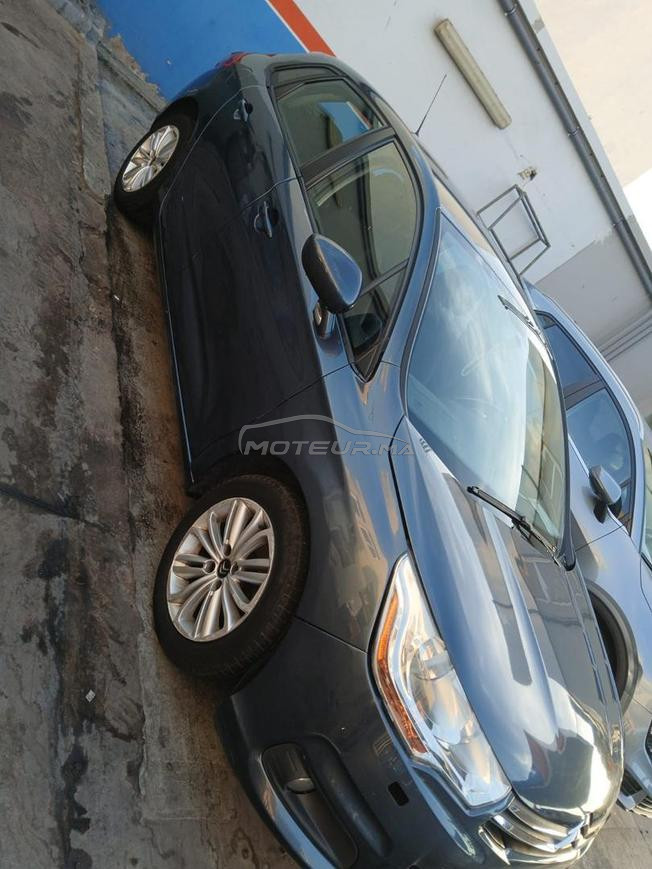 Citroën C4 Diesel Manuelle 2015 à Casablanca