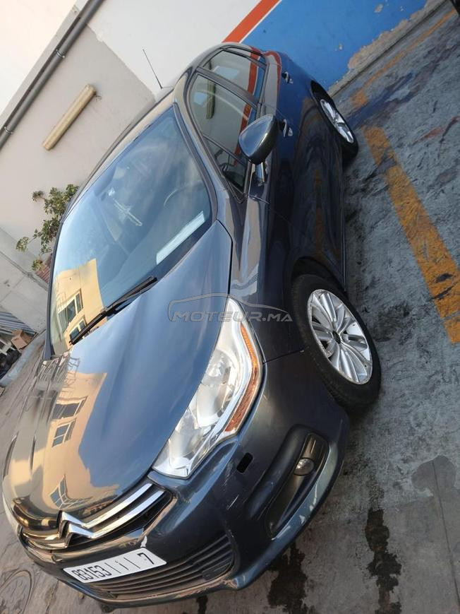 Citroën C4 Diesel Manuelle 2015 à Casablanca