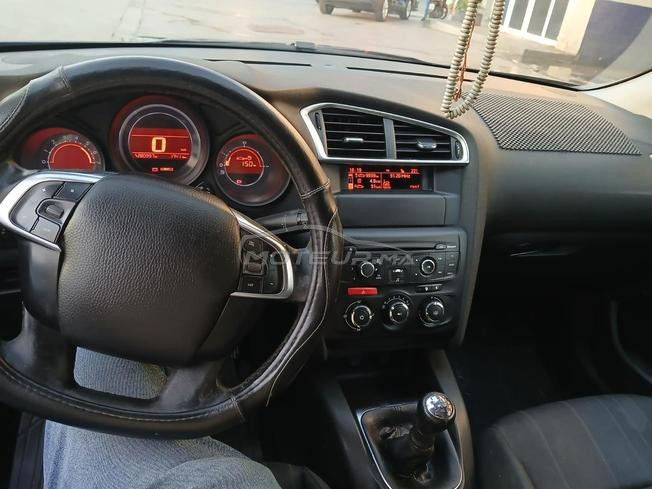 Citroën C4 Diesel Manuelle 2015 à Casablanca