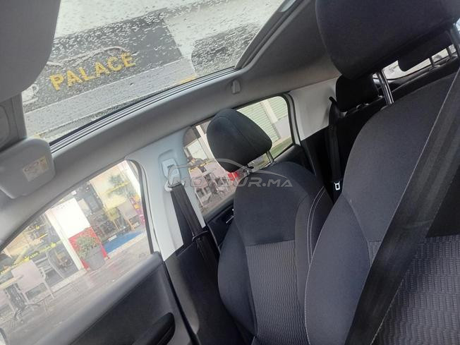 Peugeot 208 Diesel Manuelle 2019 à Rabat