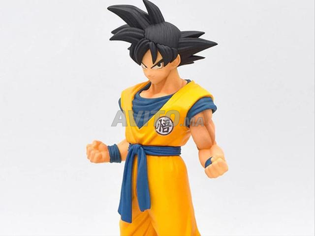 Dragon Ball Super Figurine Dragon Ball Super Hero - 2