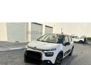 Citroën C3 Diesel Manuelle 2021 à Tanger