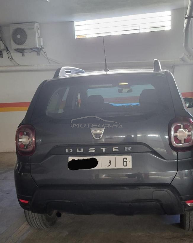 Dacia Duster Diesel Automatique 2021 à Temara