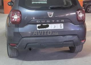 Dacia Duster Diesel Automatique 2021 في تمارة