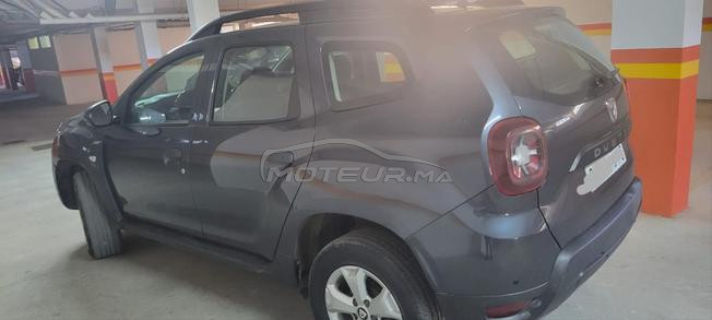 Dacia Duster Diesel Automatique 2021 à Temara
