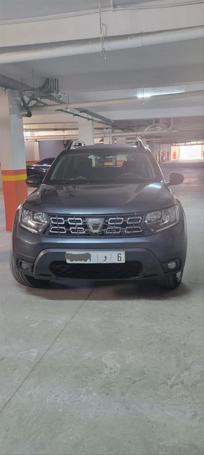 Dacia Duster Diesel Automatique 2021 à Temara