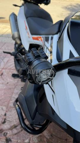 KTM 790 ADVENTURE Pack Rally 2021 – WW Maroc