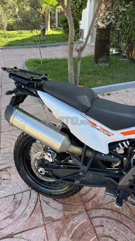 KTM 790 ADVENTURE Pack Rally 2021 – WW Maroc