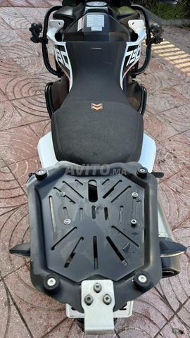 KTM 790 ADVENTURE Pack Rally 2021 – WW Maroc
