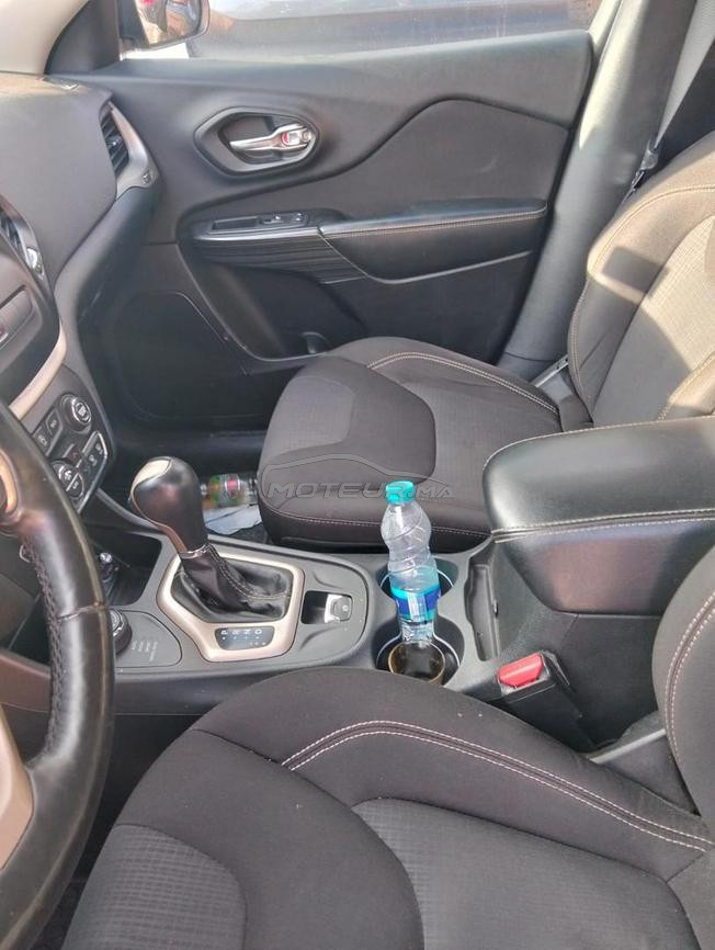 jeep cherokee a la vente