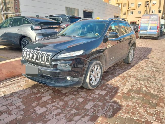 jeep cherokee a la vente