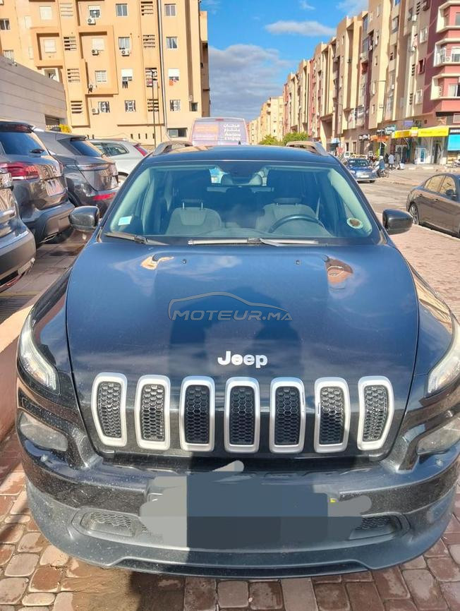 jeep cherokee a la vente