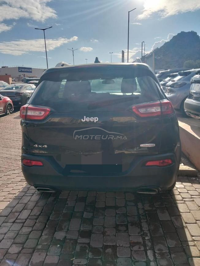 jeep cherokee a la vente