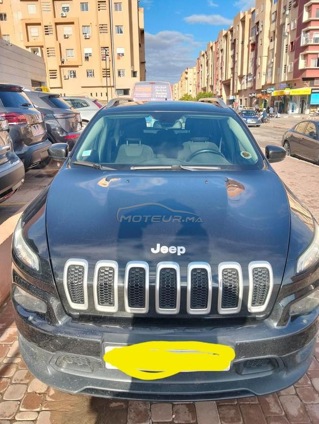jeep cherokee a la vente