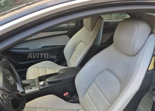 Mercedes-Benz C220 coupé Diesel Automatique