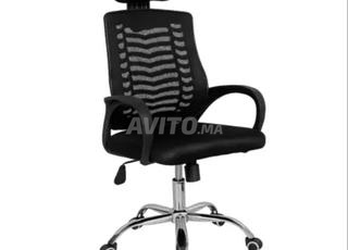 كرسي مكتب شبكي بأفضل جودة – توصيل سريع