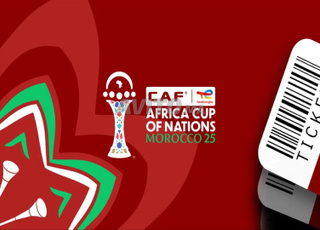 Billet CAN MAROC VS ZAMBIE