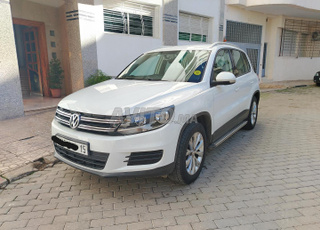 Tiguan en très bon état