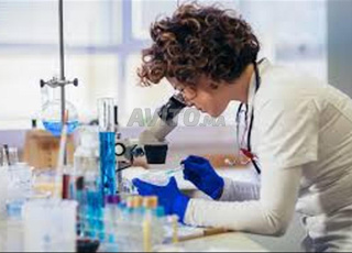 Technicien(ne) Labo d'analyses médicales