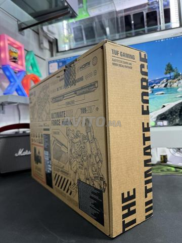 ASUS TUF Gaming F15 i7–13eme 16 GB 2 TB RTX 4060 - 2
