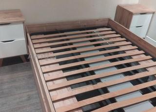 Lit pour 2 personnes