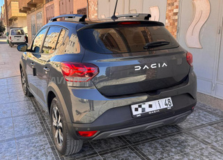 Sandero Stepway 2023 1ère main