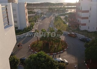 Appartement à louer 60 m² à Tanger