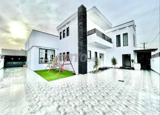 Terrain villa deux façades