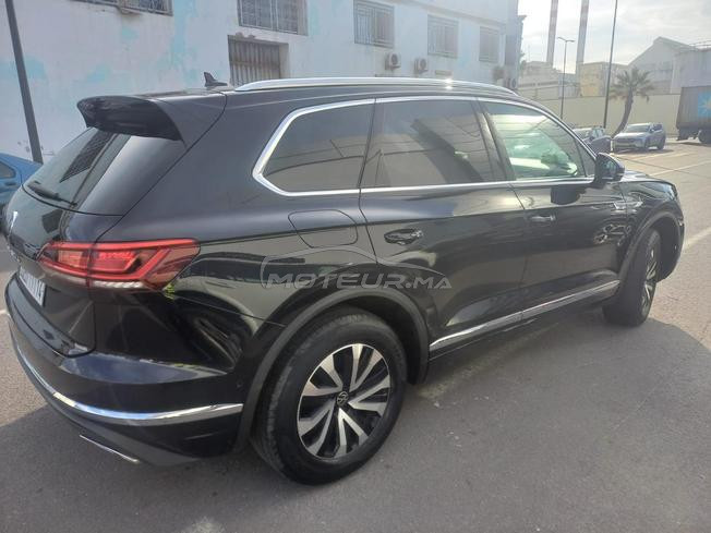 Touareg tt option