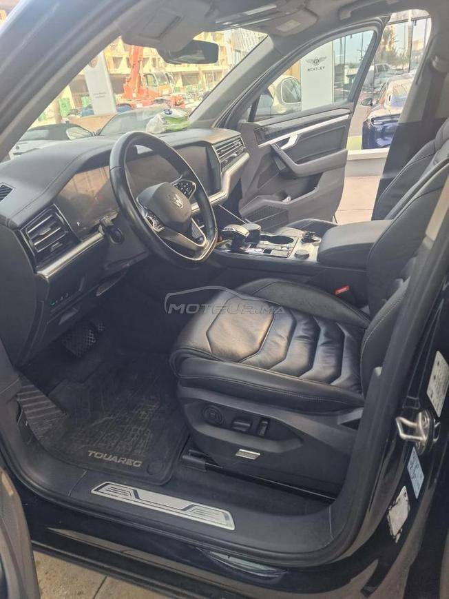 Touareg tt option