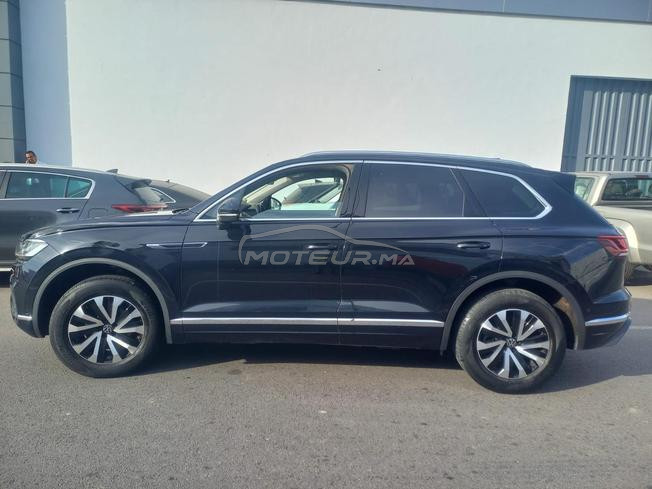 Touareg tt option