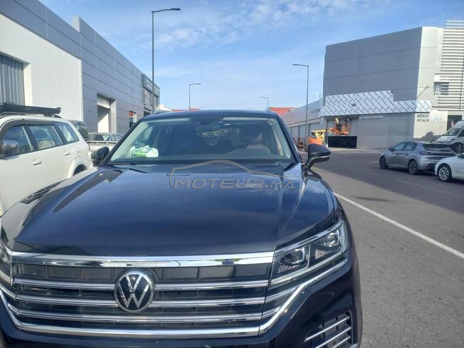 Touareg tt option