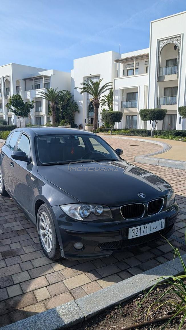 Bmw serie1 116i 2005 Très propre